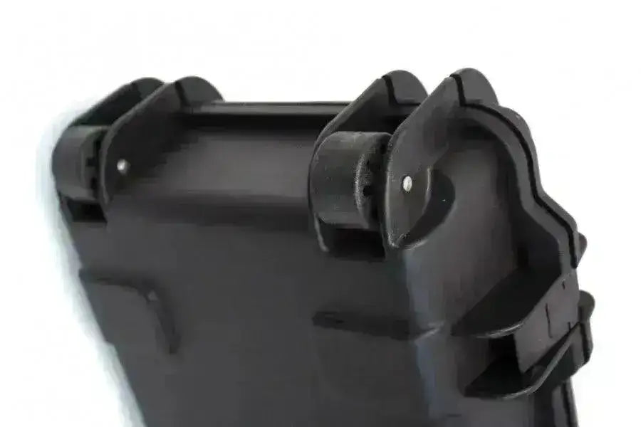 Nuprol - Stor Koffert med Hjul - TAN - Game-On.no