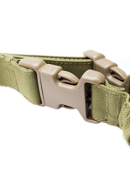 Yhden pisteen kiinnityslenkki - 1000D Cordura - TAN - Game-On.no