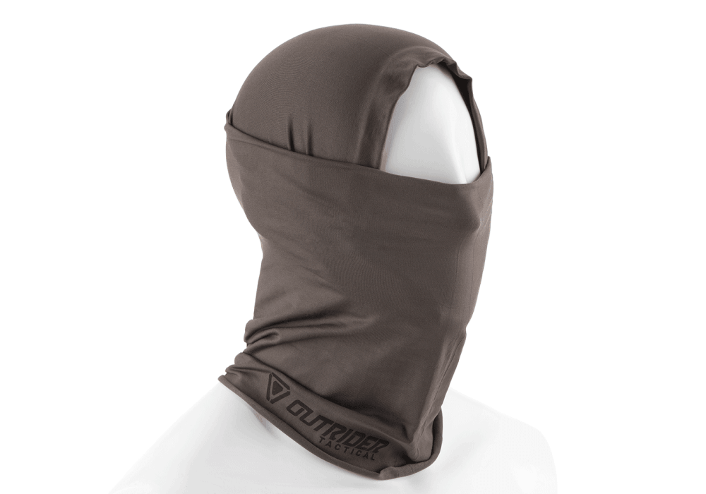 Outrider Tactical - Buff - Neck Gaiter RAL7013 - gameon.eu