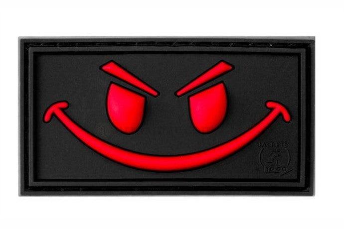 Patch - Evil Smile Rubber - Blackmedic - Game-On.com