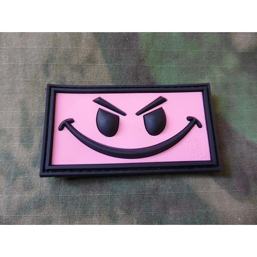 Patch - Evil Smile Gummi - Rosa - Game-On.no