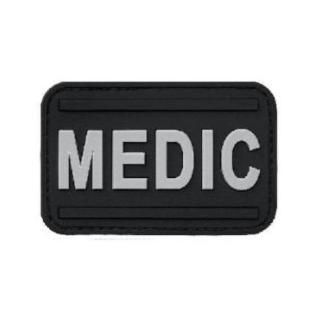 Patch - Medic Rubber - SWAT - Game-On.no