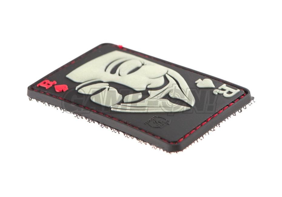 Patch - WOC Resistance Rubber - Luminous - Game-On.com