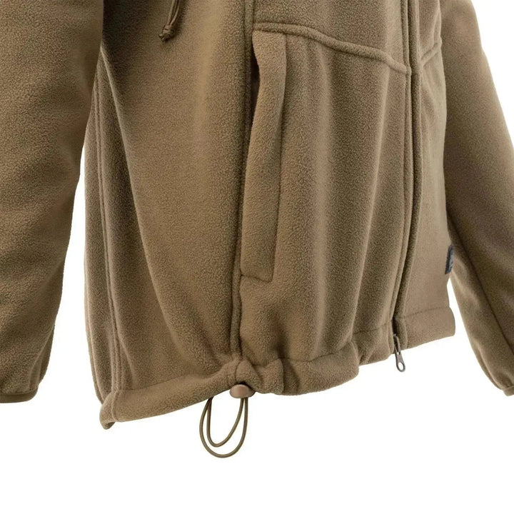 Patriot Jacket MK2 - Hybrid Fleece - Game-On.no