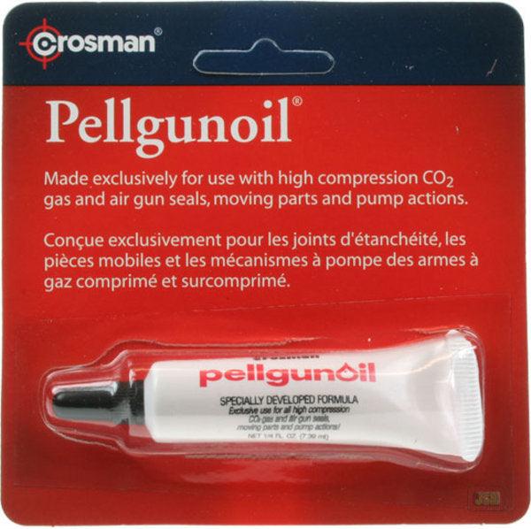 Pellgun Oil - ilmapistooleille ja ilmakivääreille - Game-On.no