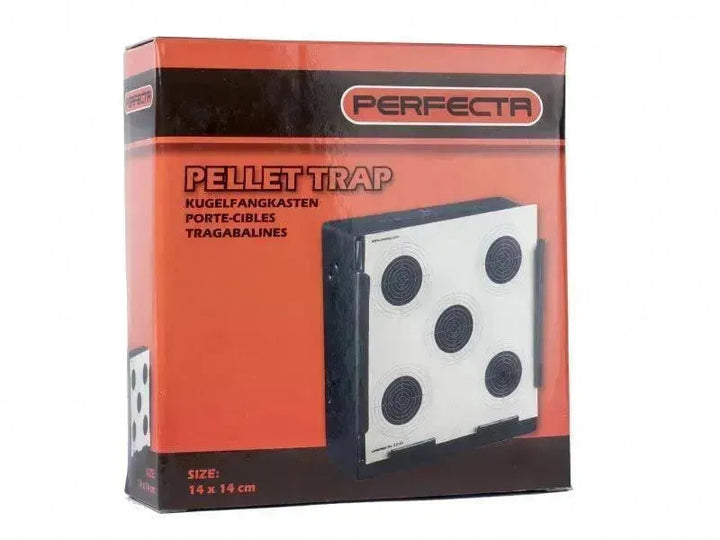 Perfecta Kulefanger 14x14cm - Game-On.no