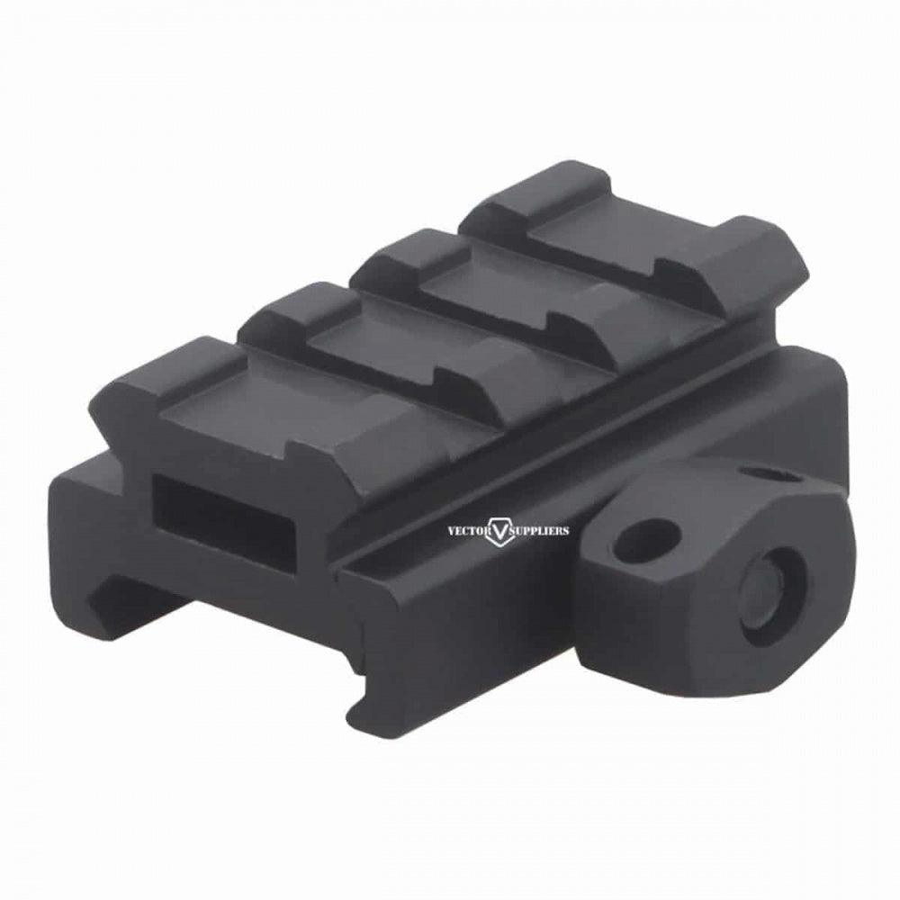 Picatinny Riser Mount 40/12mm - 21mm - Game-On.no