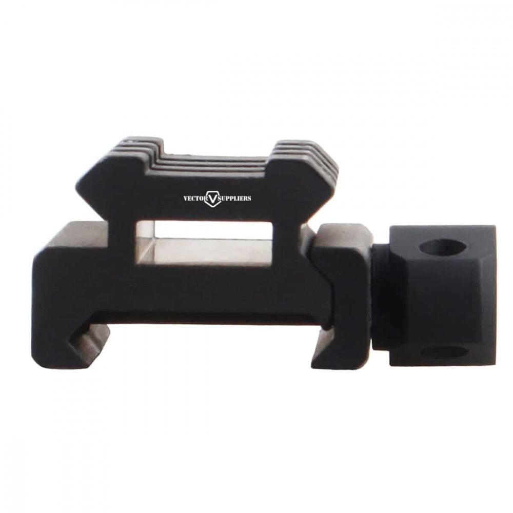 Picatinny Riser Mount 40/12mm - 21mm - Game-On.no