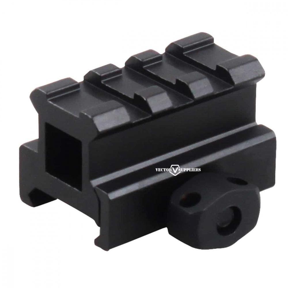 Picatinny Riser Mount 40/21mm - 21mm - Game-On.com