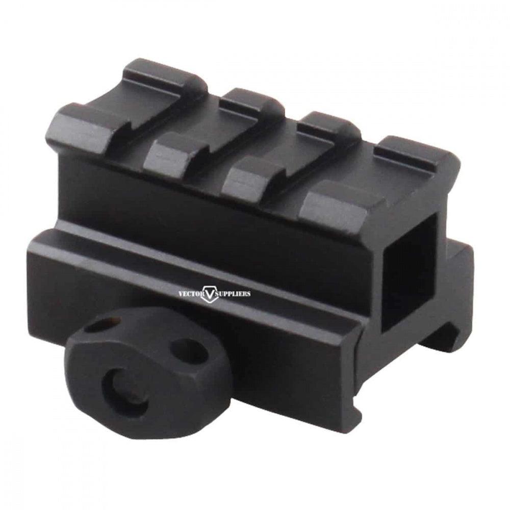 Picatinny Riser Mount 40/21mm - 21mm - Game-On.com