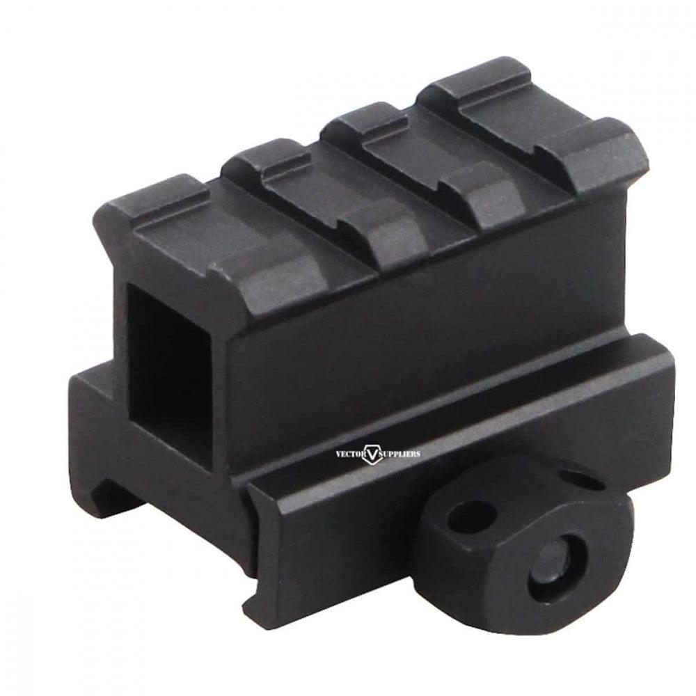 Picatinny Riser Mount 40/25mm - 21mm - Game-On.com