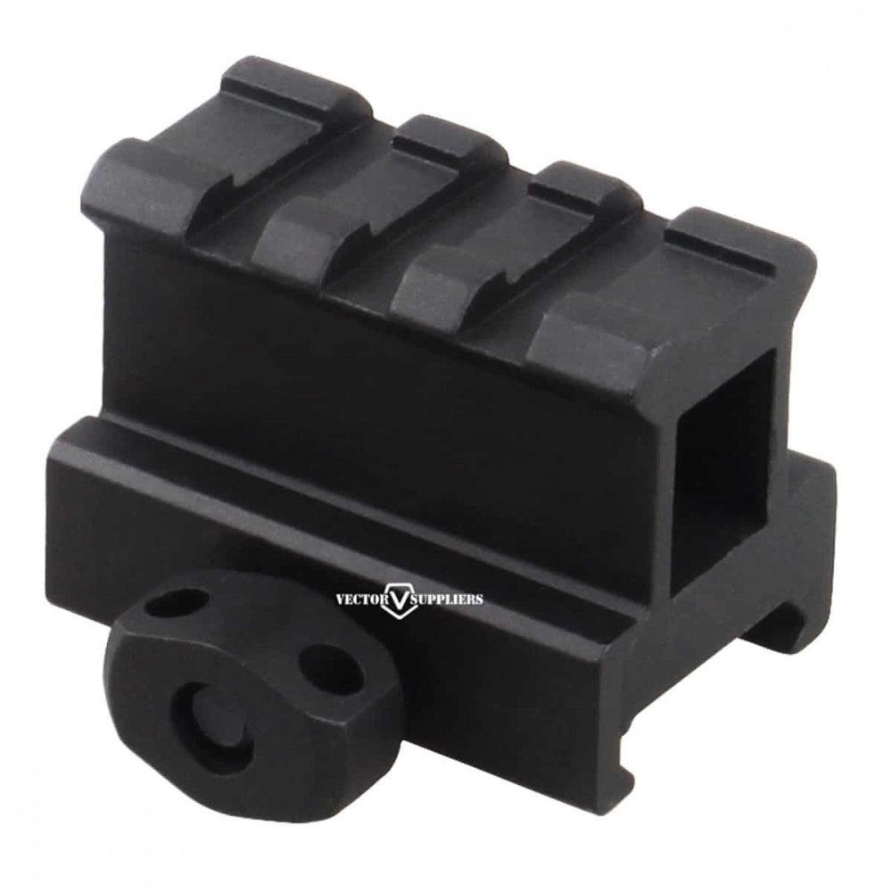 Picatinny Riser Mount 40/25mm - 21mm - Game-On.com