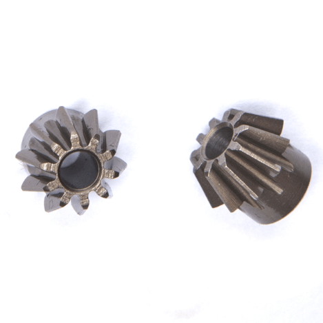 Pinion gear - CNC- Hardened - 2pcs - Game-On.no