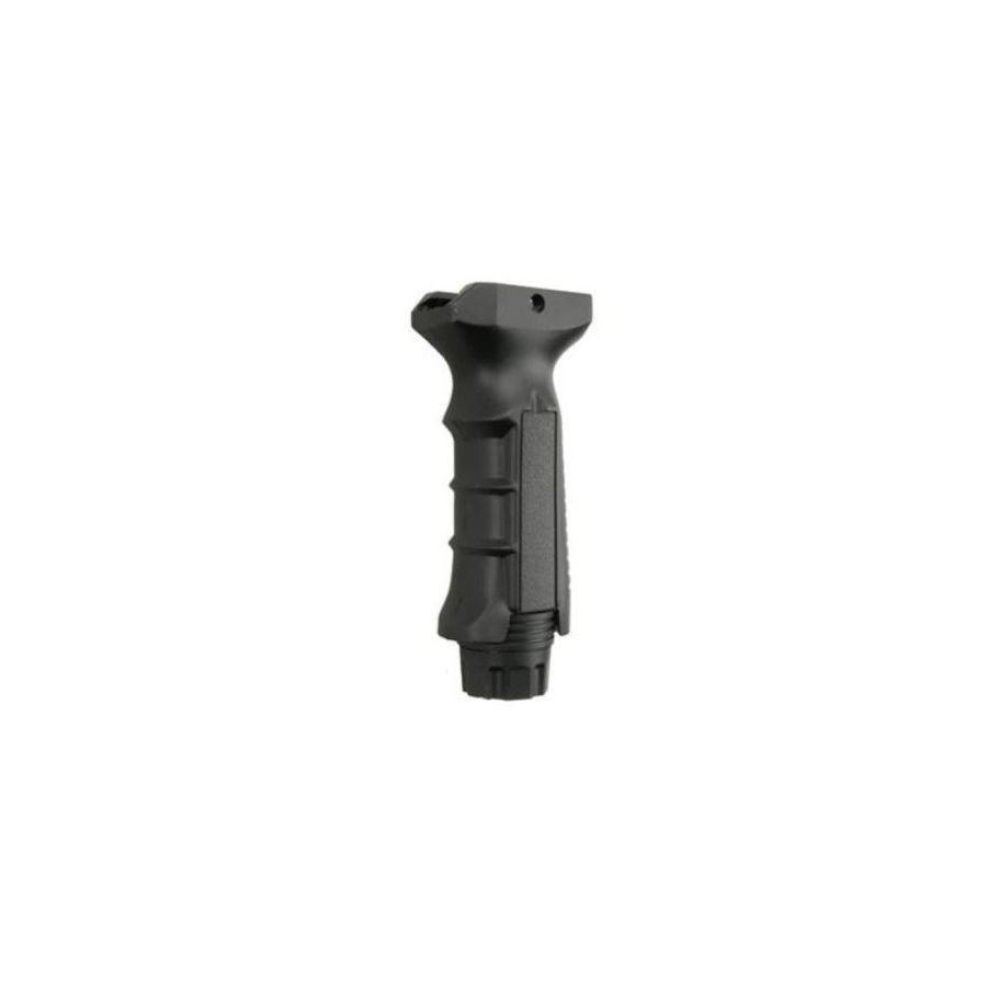 Pressure Pad Vertical Grip - Schwarz - Game-On.com