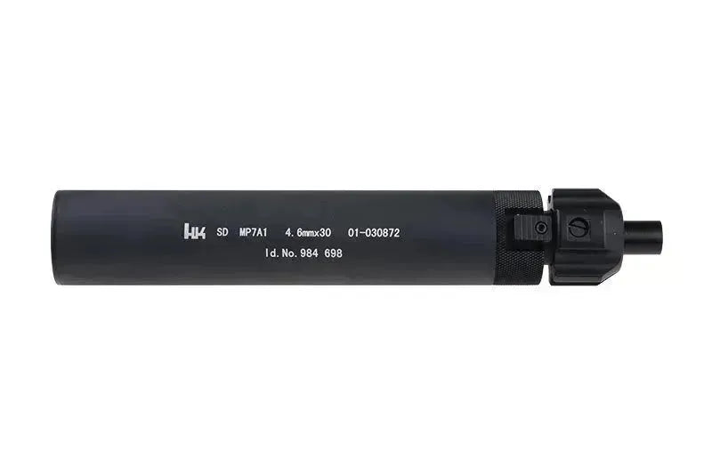 QD Lyddemper til MP7 A1 Softgun - Game-On.no