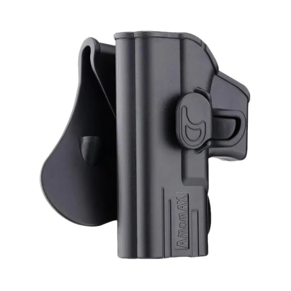 Quickrelease Holster für Glock 19/23/32 - Linkshänder - Game-On.no