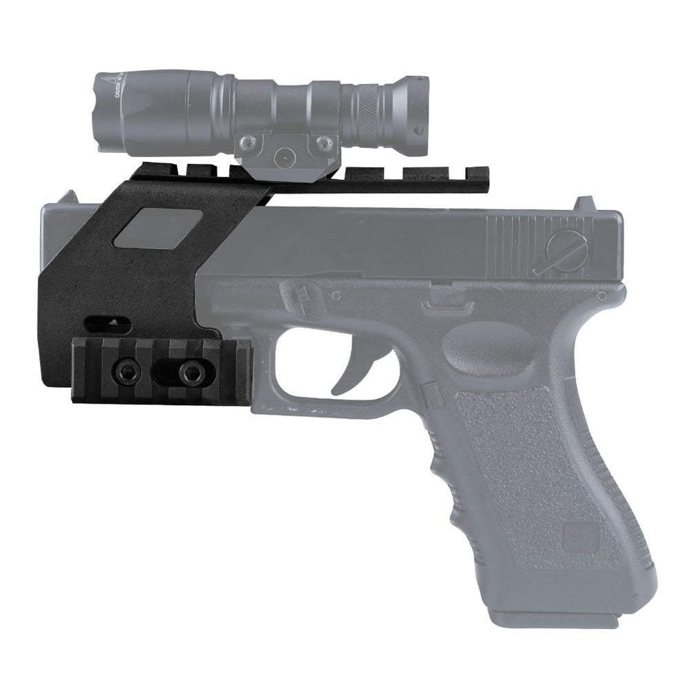 Rail System til Glock Pistoler - Game-On.no