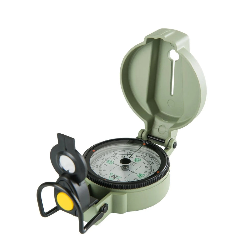 Ranger Compass Mk2 Lighted - Green - Game-On.com