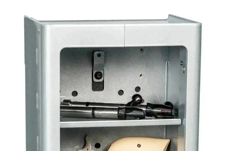 Raufoss Safehouse – Kompakt Våpenskap for Pistol - Game-On.no