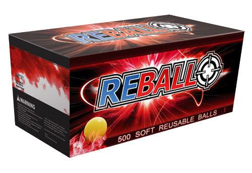 Reball - 500 st - Game-On.no