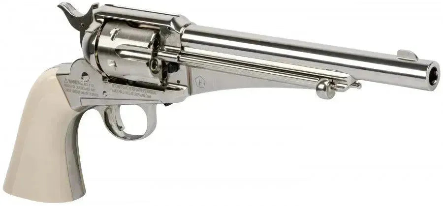 Remington 1875 - Co2 Revolver Full Metall - Game-On.no