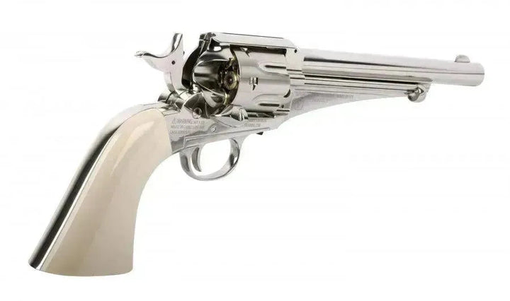 Remington 1875 - Co2 Revolver Full Metall - Game-On.no