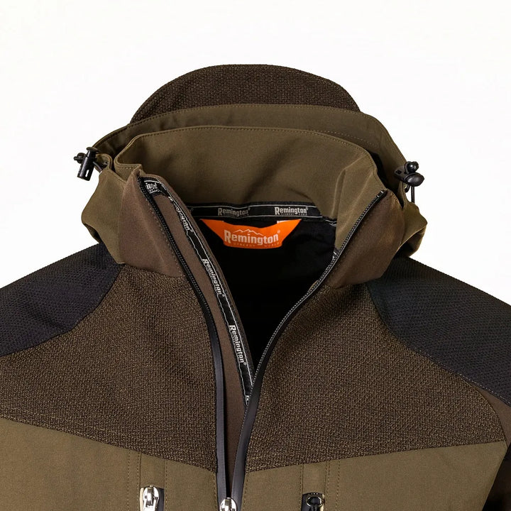Remington SW – Invincible Villmarksjakke - Ypperlig for Tur og Jakt