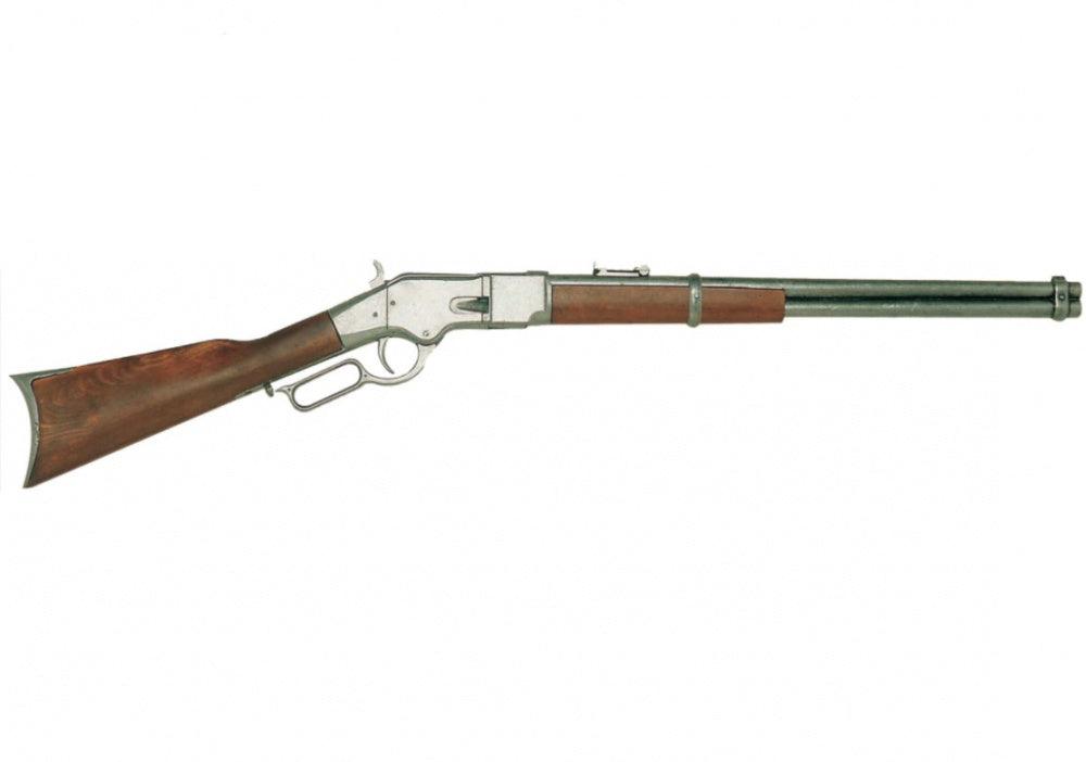 Replika av 1866 Md.66 Winchester Lever Rifle - Game-On.no