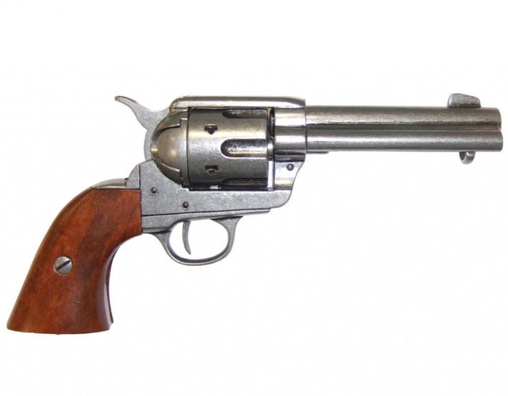 Replika af 1873 Peacemaker Revolver - Game-On.no