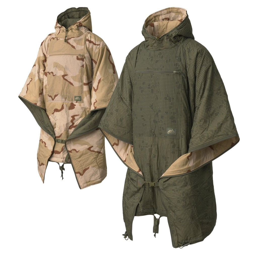 Vendbar Swagman Roll Poncho - Game-On.no