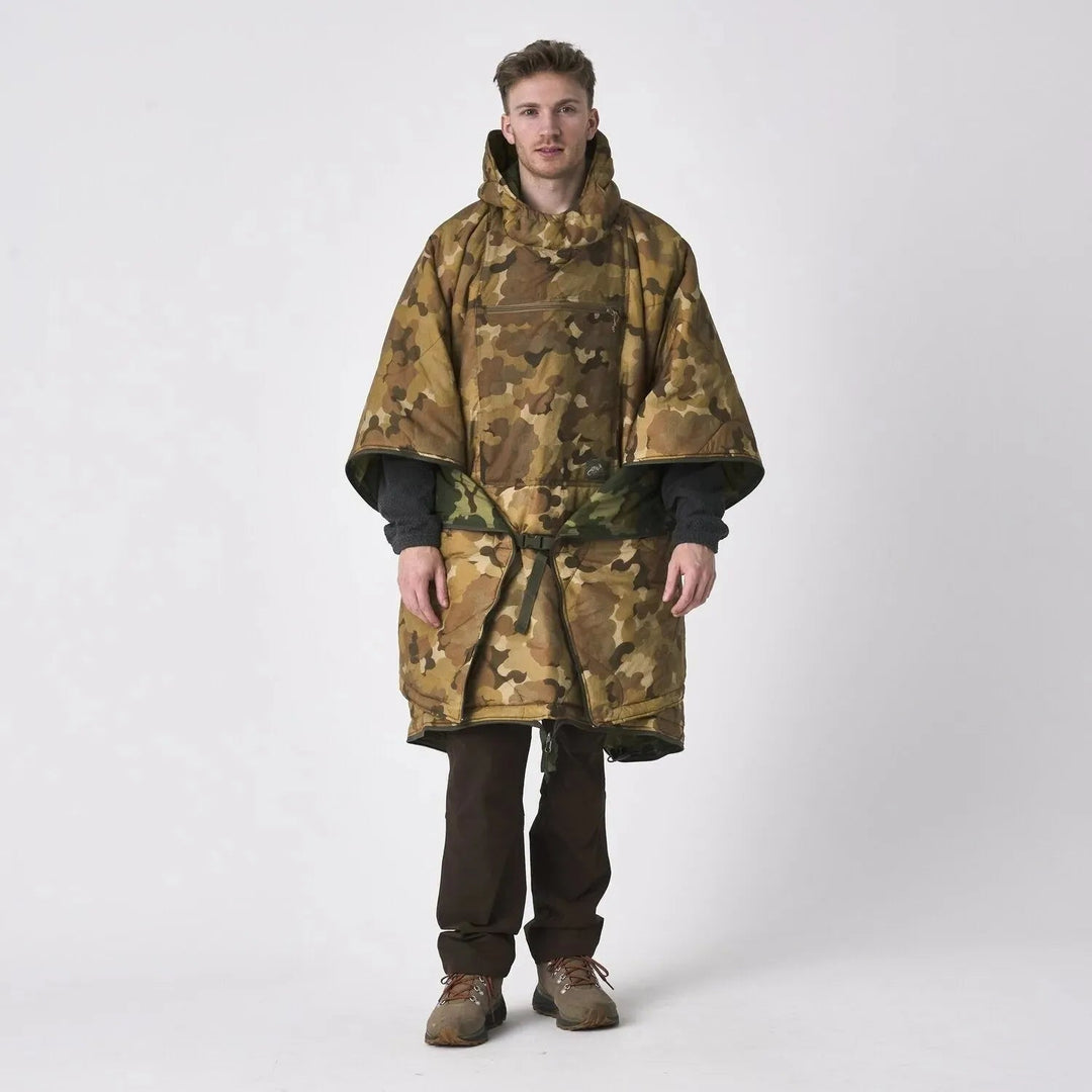 Reversible Swagman Roll Poncho - Game-On.no