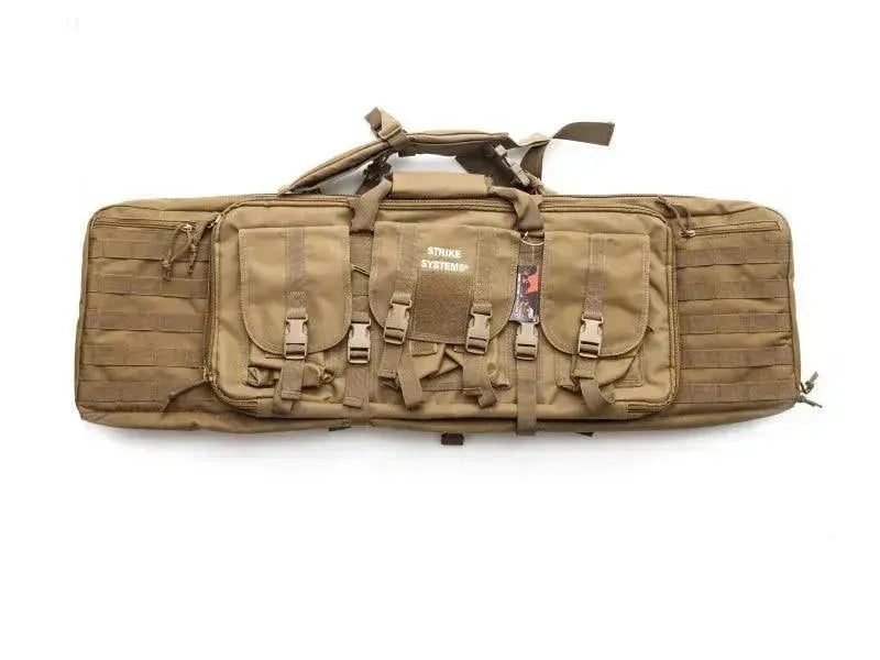 Riflebag Desert - 105x32x10cm - Game-On.no