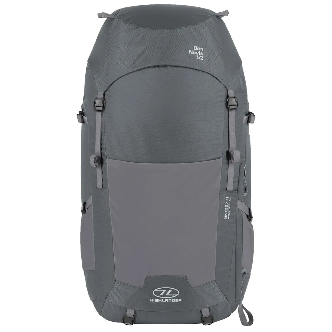 Ben Nevis Backpack - Light and Comfortable