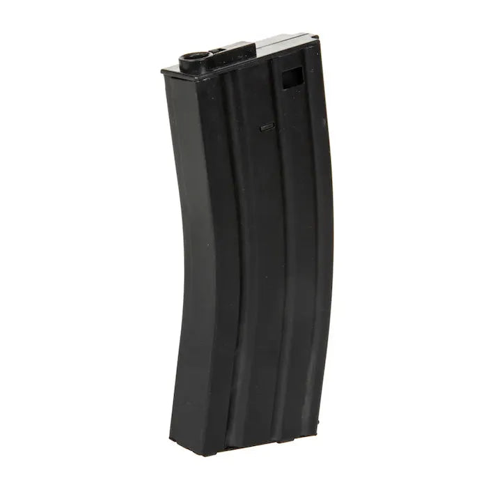 SA - M4/M16 - 120 skott Mid Cap Magazine Metall - Game-On.com