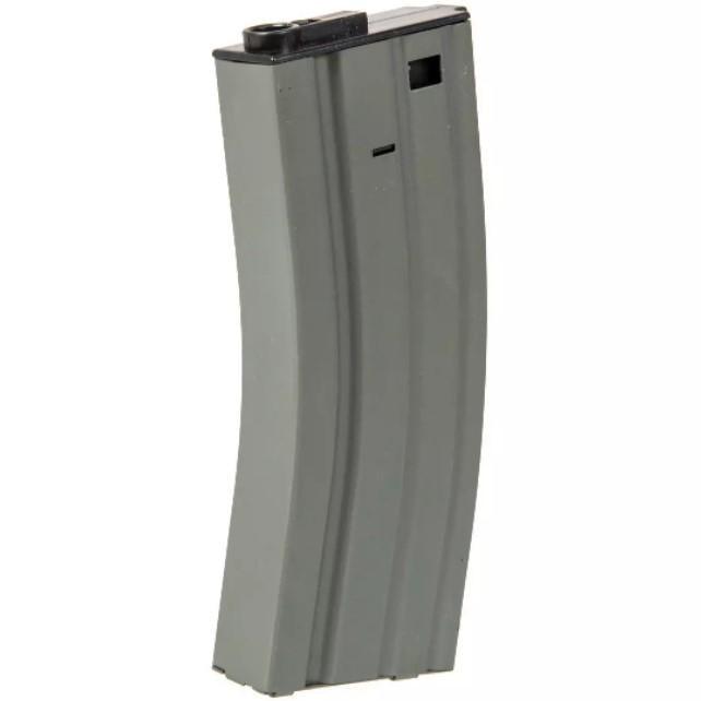 SA - M4/M16 - 120 skott Mid Cap Magazine Metall - Game-On.com