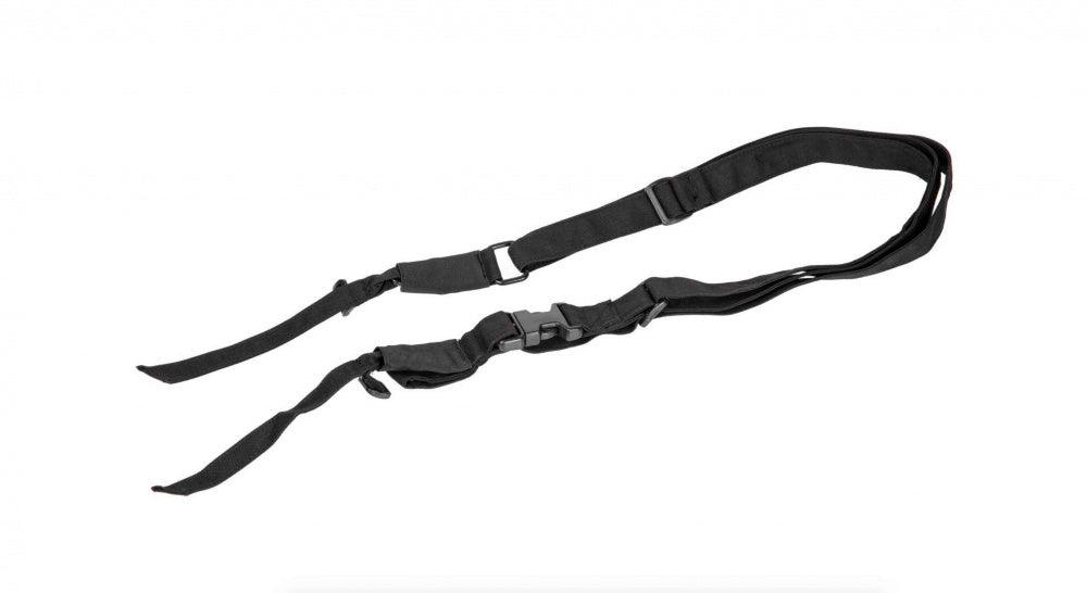 SA - Tactical Three-Point Weapon Strap - Schwarz - Game-On.com