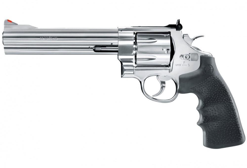 S&W - 629-6.5 CO2 Powered - 4.5mm BB Revolveri - Hopea - Game-On.no