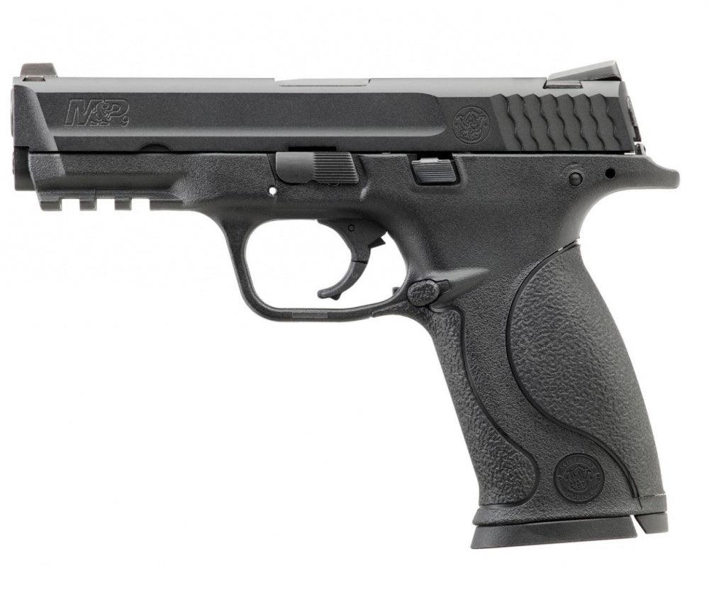 S&W - M&P 9 Gassdrevet Airsoft-pistooli - Svart - Game-On.no