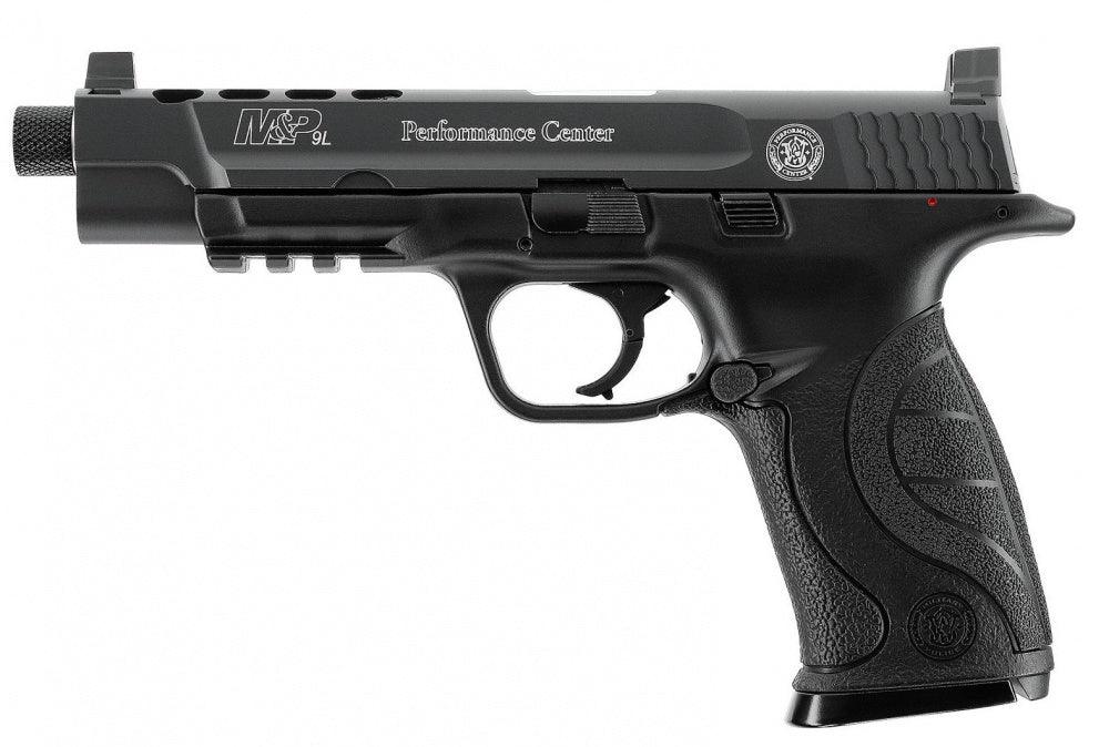 S&W - M&P 9L Performance - 4,5 mm BB luftpistol - Game-On.no