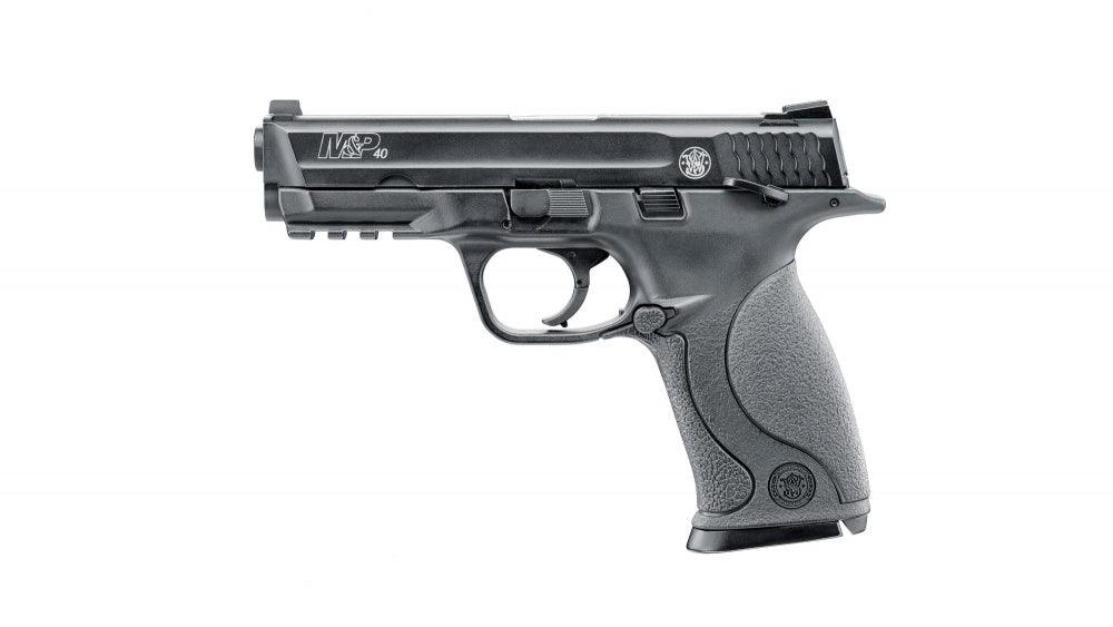 S&W - M&P40 TS Co2 Softgun med blowback - Game-On.no