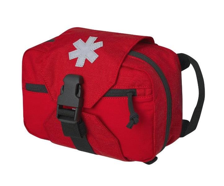 Hygienetasche für das Auto - Vehicle Med Kit - Cordura® Red - Game-On.no