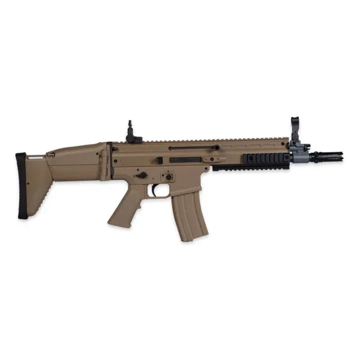 FN SCAR Sportline - Electric Softgun Package - TAN