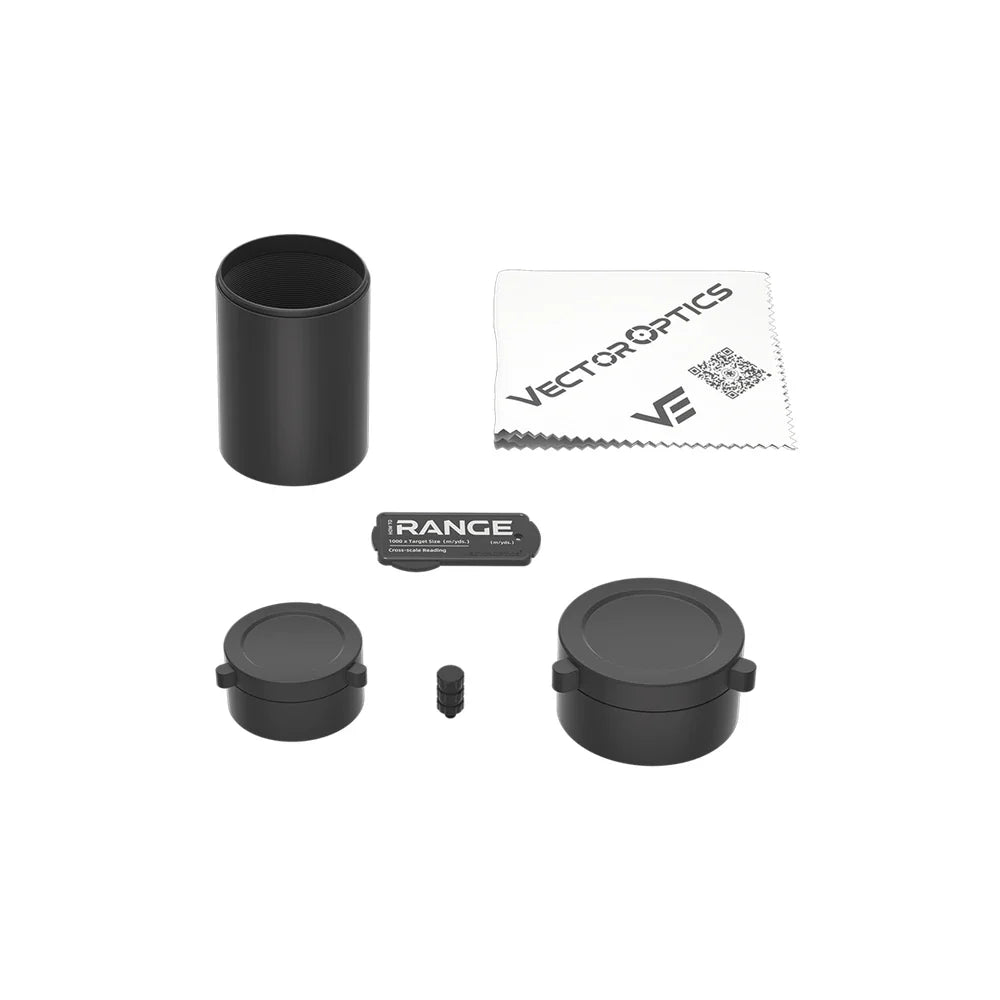 Vector Optics Grizzly 2.5-15x50i HD Kikkertsikte