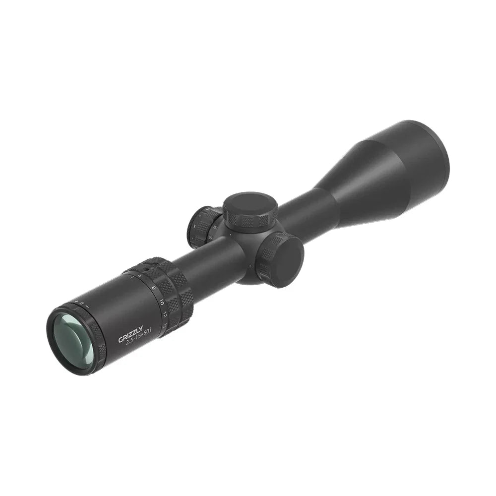Vector Optics Grizzly 2.5-15x50i HD Kikkertsikte