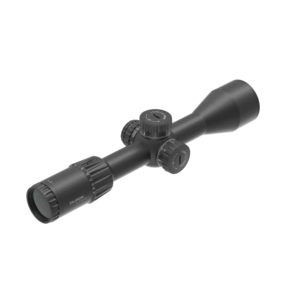 Vector Optics Tauron 3-18x50 GenII FFP Kikkertsikte