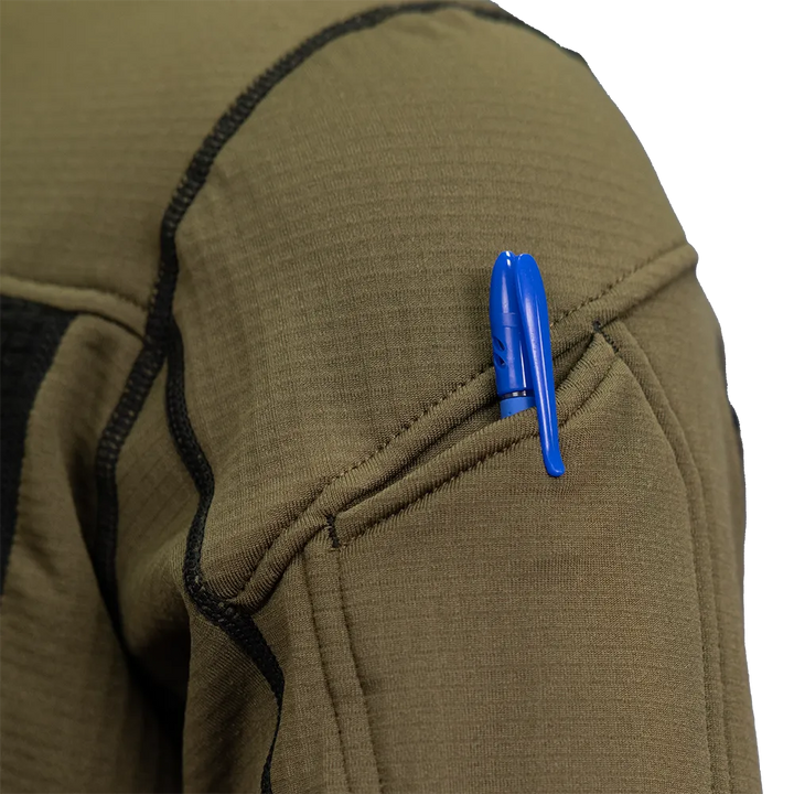 Second Layer Sweatshirt - Allsidig Fleecegenser - Game-On.no