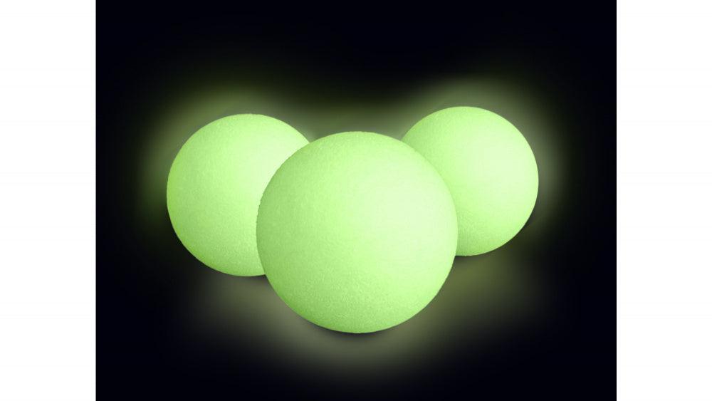 Glow-in-the-dark Kugeln für T4E Paintball - 100 Stück - 0.43CAL - Game-On.no