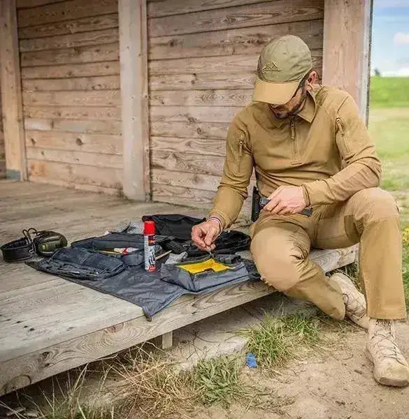 Service Case - Cordura - Coyote - Game-On.no