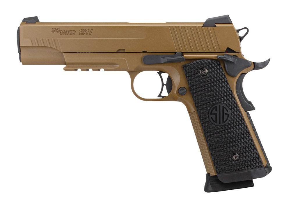 Sig Sauer - 1911 Emperor Scorpion paineilmapistooli - 4.5m - Game-On.no