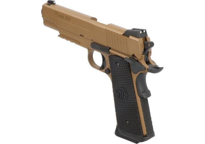 Sig Sauer - 1911 Emperor Skorpion Luftpistol med Blowback - 4.5m - gameon.eu